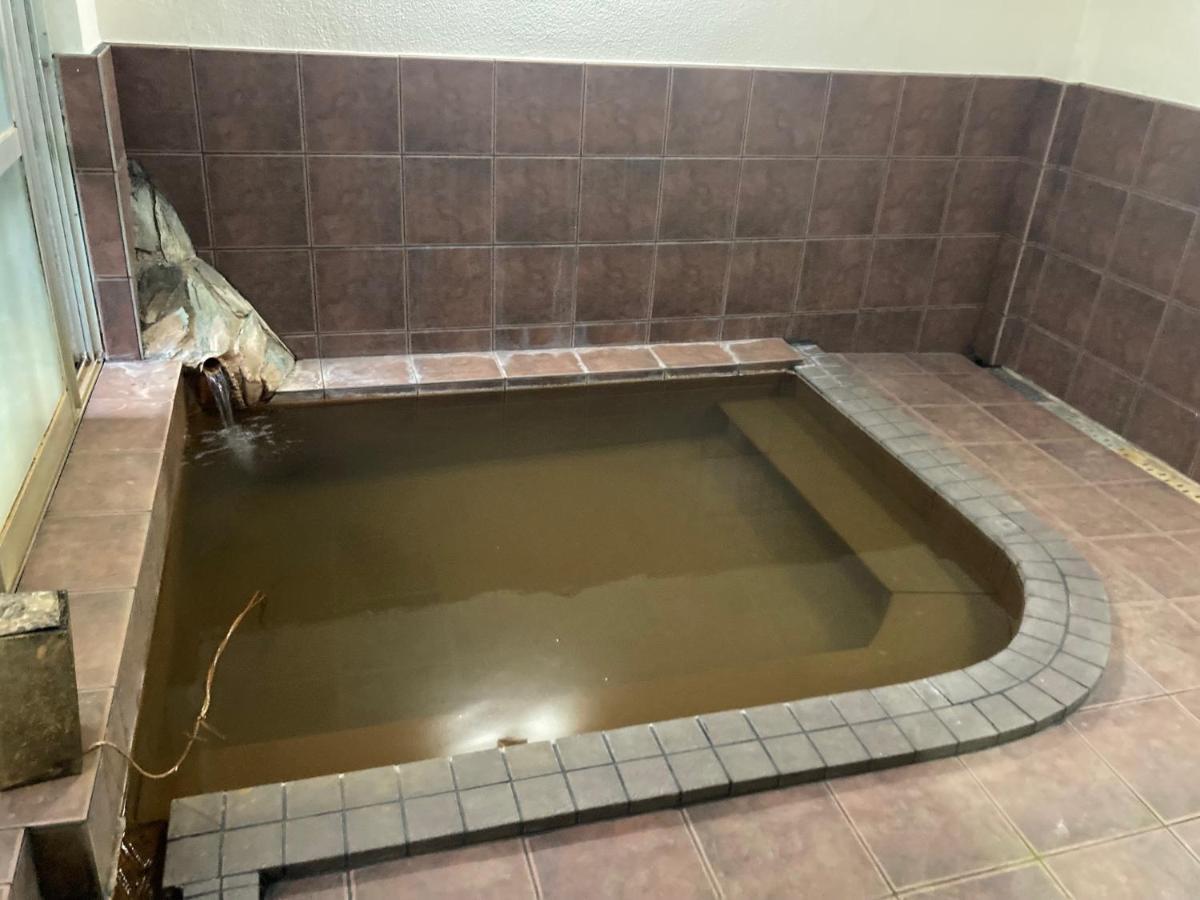 Komatsuya Seki Onsen Миоко Екстериор снимка