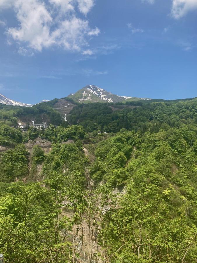 Komatsuya Seki Onsen Миоко Екстериор снимка
