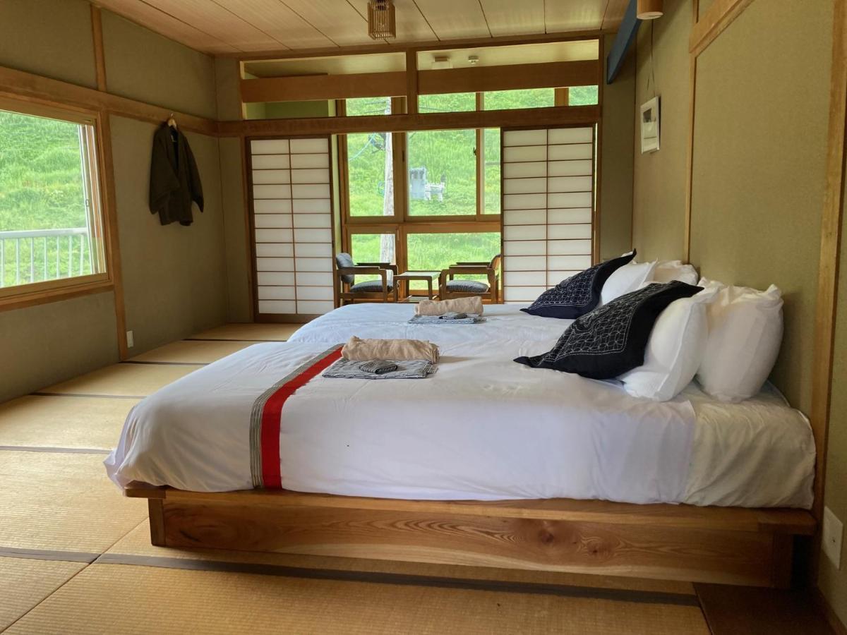 Komatsuya Seki Onsen Миоко Екстериор снимка